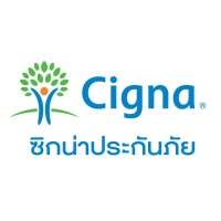 Cigna Thailand logo, Cigna Thailand contact details