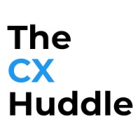 The CX Huddle logo, The CX Huddle contact details