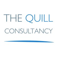 The Quill Consultancy logo, The Quill Consultancy contact details