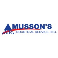 Mussons Industrial Service logo, Mussons Industrial Service contact details