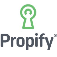 Propify logo, Propify contact details