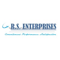 R.S. ENTERPRISES logo, R.S. ENTERPRISES contact details