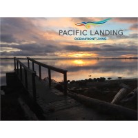 Pacific Landing logo, Pacific Landing contact details