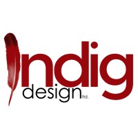 Indig Design logo, Indig Design contact details