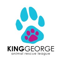 King George Animal Rescue League logo, King George Animal Rescue League contact details