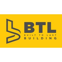 Built To Last Building logo, Built To Last Building contact details