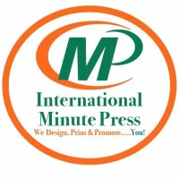 International Minute Press logo, International Minute Press contact details