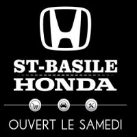 St-Basile Honda logo, St-Basile Honda contact details