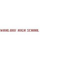 Wahluke High School logo, Wahluke High School contact details