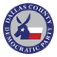 Dallas County Democratic Party logo, Dallas County Democratic Party contact details