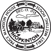 Hopkinton High School logo, Hopkinton High School contact details