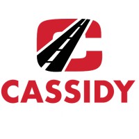 Cassidy Corp. Paving and Excavating logo, Cassidy Corp. Paving and Excavating contact details