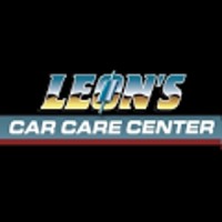 Leons Car Care Center logo, Leons Car Care Center contact details