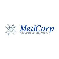 MedCorp LLC logo, MedCorp LLC contact details