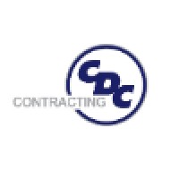 CDC Contracting logo, CDC Contracting contact details