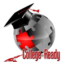 College Ready logo, College Ready contact details