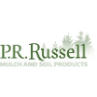 P.R. Russell logo, P.R. Russell contact details