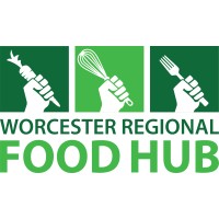 Worcester Regional Food Hub logo, Worcester Regional Food Hub contact details