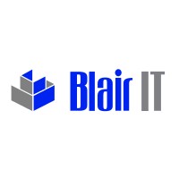 Blair IT logo, Blair IT contact details