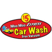 Moo Moo Car Wash logo, Moo Moo Car Wash contact details