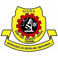 Maktab Rendah Sains Mara (MRSM) Taiping logo, Maktab Rendah Sains Mara (MRSM) Taiping contact details