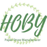 Hoby Paper Straw Manufacturer logo, Hoby Paper Straw Manufacturer contact details