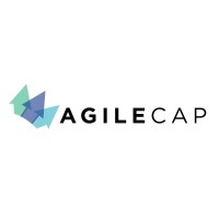 AgileCap logo, AgileCap contact details