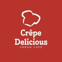 Crepe Delicious logo, Crepe Delicious contact details