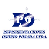 Representaciones Osorio Posada Ltda. logo, Representaciones Osorio Posada Ltda. contact details