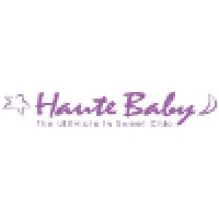 Haute Baby Inc logo, Haute Baby Inc contact details