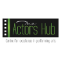 The Actors' Hub logo, The Actors' Hub contact details