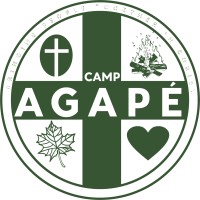 Camp Agape logo, Camp Agape contact details