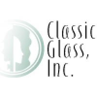 Classic Glass, Inc logo, Classic Glass, Inc contact details