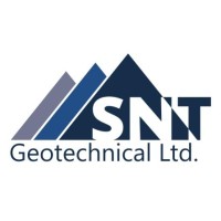 SNT Geotechnical Ltd. logo, SNT Geotechnical Ltd. contact details