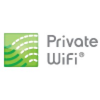 PRIVATE WiFi logo, PRIVATE WiFi contact details