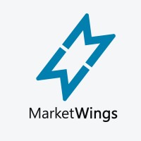 MarketWings logo, MarketWings contact details