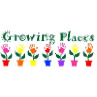 Growing Places, Creative Learning Center logo, Growing Places, Creative Learning Center contact details