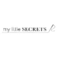 My Little Secrets logo, My Little Secrets contact details