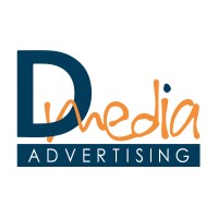 D Media Advertising logo, D Media Advertising contact details