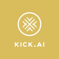 Kick.AI logo, Kick.AI contact details