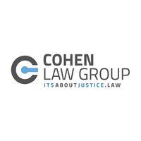 Cohen Law Group logo, Cohen Law Group contact details