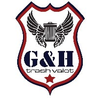 G&H Trash Valet logo, G&H Trash Valet contact details