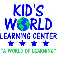 Kid's World Learning Center logo, Kid's World Learning Center contact details