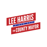 Lee Harris for Shelby County Mayor logo, Lee Harris for Shelby County Mayor contact details