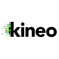 Kineo logo, Kineo contact details