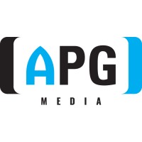 APG Media Group logo, APG Media Group contact details