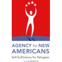 Agency For New Americans logo, Agency For New Americans contact details