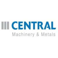 CENTRAL MACHINERY & METALS logo, CENTRAL MACHINERY & METALS contact details