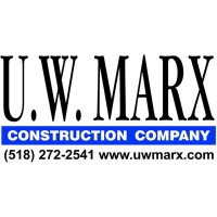 U.W. Marx, Inc. logo, U.W. Marx, Inc. contact details