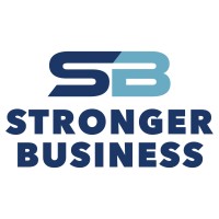 Stronger Business logo, Stronger Business contact details